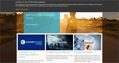 Desktop Screenshot of pccwglobal.com